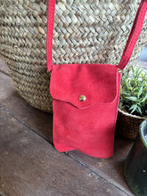 Charger l'image dans la galerie, POCHETTE PORTABLE "ADELINE"