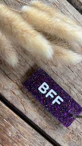 PORTE CLÉS "BFF"