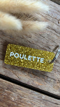 Charger l&#39;image dans la galerie, PORTE CLÉS &quot;POULETTE&quot;
