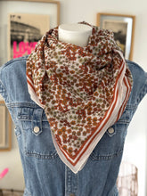 Charger l&#39;image dans la galerie, FOULARD &quot;GABRIELLE &quot;
