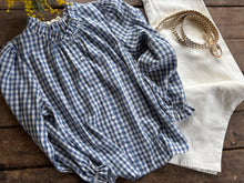 Charger l'image dans la galerie, CHEMISE "VICHY"
