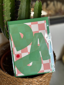 CARTE "MUM"