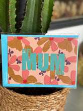 Charger l&#39;image dans la galerie, CARTE &quot;BEST MUM&quot;
