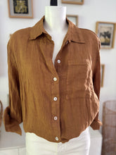 Charger l&#39;image dans la galerie, CHEMISE &quot;ANNABELLE &quot;
