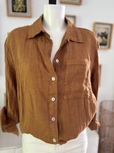 Charger l&#39;image dans la galerie, CHEMISE &quot;ANNABELLE &quot;
