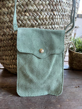 Charger l'image dans la galerie, POCHETTE  PORTABLE "ADELINE"

