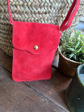 Charger l'image dans la galerie, POCHETTE  PORTABLE "ADELINE"
