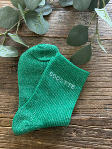 CHAUSSETTES "COCOTTE"