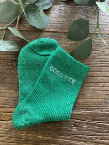 CHAUSSETTES "COCOTTE"