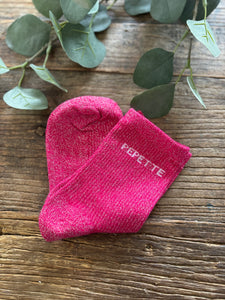 CHAUSSETTES "PEPETTE"