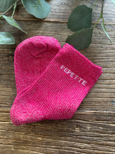 CHAUSSETTES "PEPETTE"