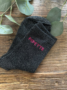 CHAUSSETTES "PEPETTE"