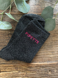 CHAUSSETTES "PEPETTE"