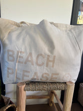 Charger l'image dans la galerie, SAC "BEACH PLEASE"
