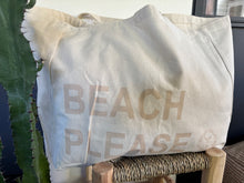 Charger l'image dans la galerie, SAC "BEACH PLEASE"
