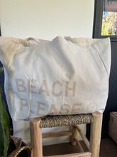 Charger l'image dans la galerie, SAC "BEACH PLEASE"
