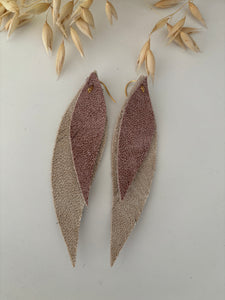 BOUCLES D'OREILLES"BOHEME"