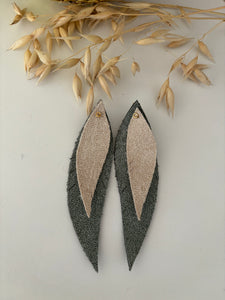 BOUCLES D'OREILLES"BOHEME"