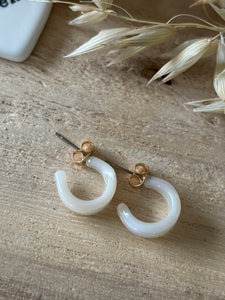 BOUCLES D'OREILLES