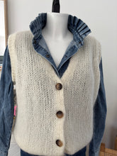 Charger l'image dans la galerie, GILET "ROMANE "
