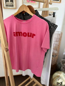 TEE SHIRT "AMOUR"