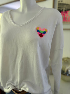 SWEAT " COEUR"
