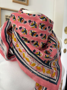 FOULARD "SO FAMILY "