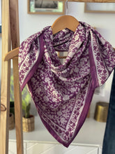 Charger l&#39;image dans la galerie, FOULARD &quot;ALINE&quot;
