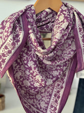 Charger l&#39;image dans la galerie, FOULARD &quot;ALINE&quot;
