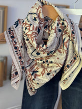 Charger l&#39;image dans la galerie, FOULARD &quot;ALINE&quot;
