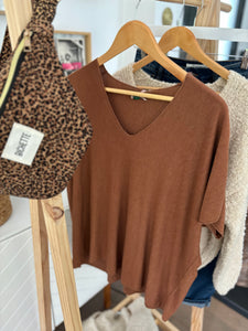 TEE SHIRT "AMBRE"