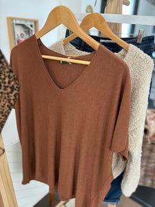 TEE SHIRT "AMBRE"