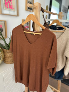 TEE SHIRT "AMBRE"