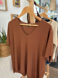 TEE SHIRT "AMBRE"