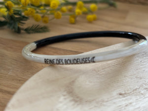 BRACELET "REINE DES BOUDEUSES'"