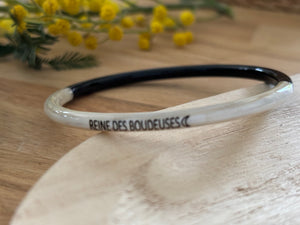 BRACELET "REINE DES BOUDEUSES'"