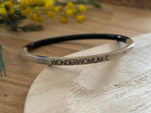 BRACELET "WONDERWOMUM"