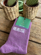 Charger l&#39;image dans la galerie, CHAUSSETTES &quot;RÊVEUSE&quot;
