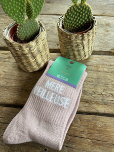 CHAUSSETTES "MÈRE VEILLEUSE"