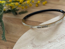 Charger l&#39;image dans la galerie, BRACELET &quot;SOUL SISTER&quot;
