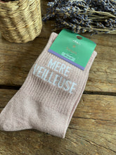 Charger l&#39;image dans la galerie, CHAUSSETTES &quot;MÈRE VEILLEUSE&quot;
