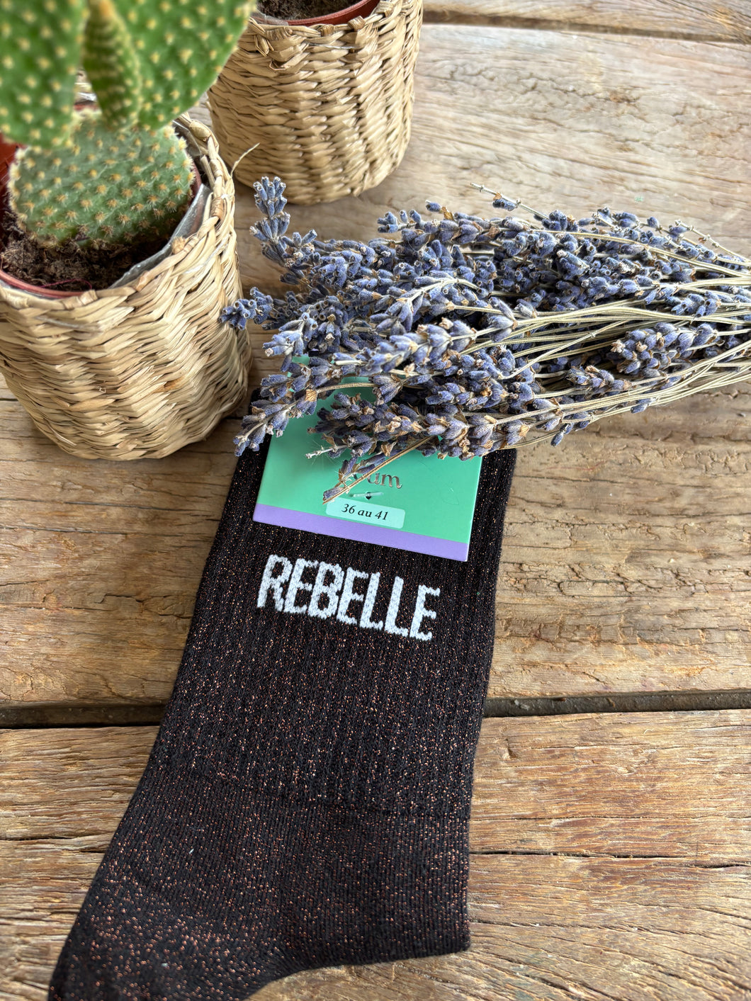 CHAUSSETTES 