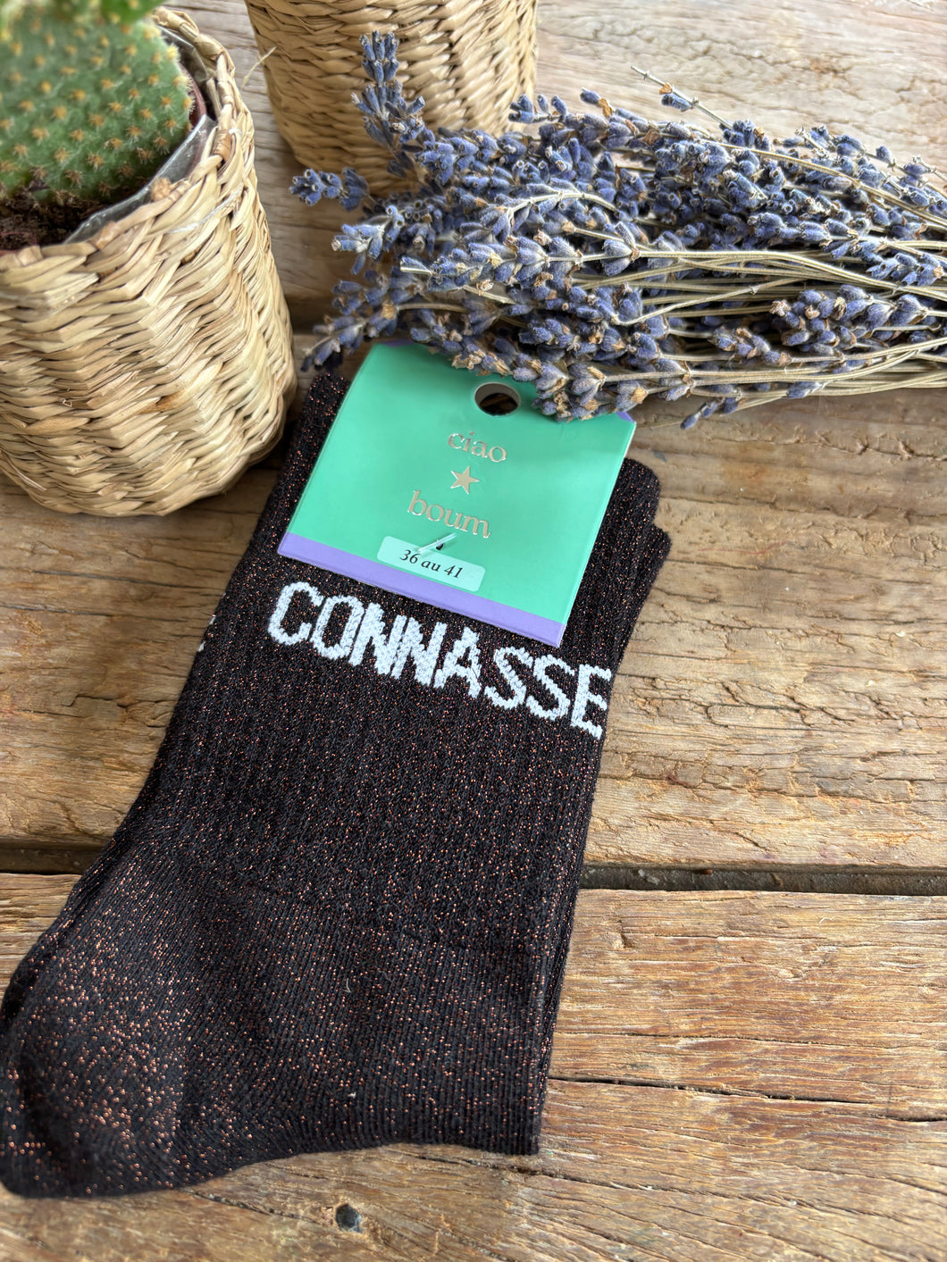 CHAUSSETTES 