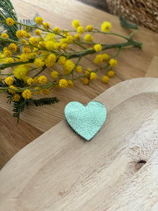 BROCHE "COEUR"