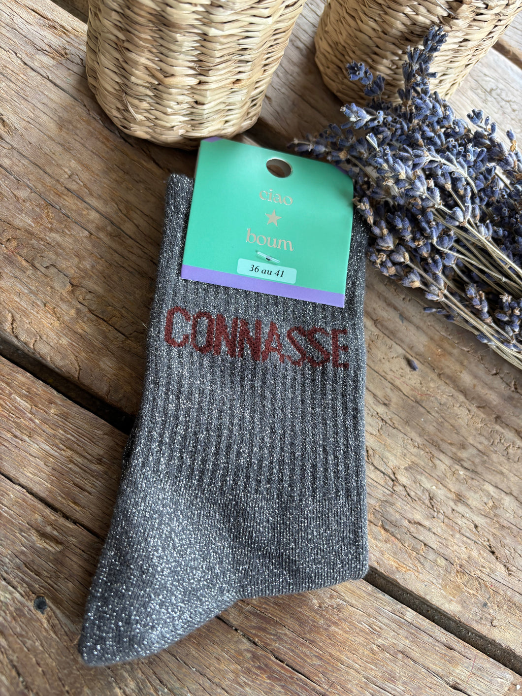 CHAUSSETTES 