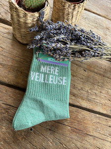 CHAUSSETTES "MÈRE VEILLEUSE"