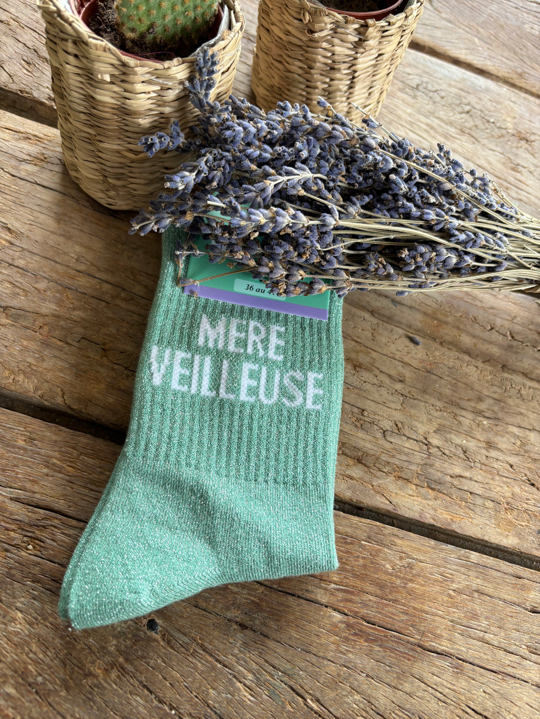 CHAUSSETTES 