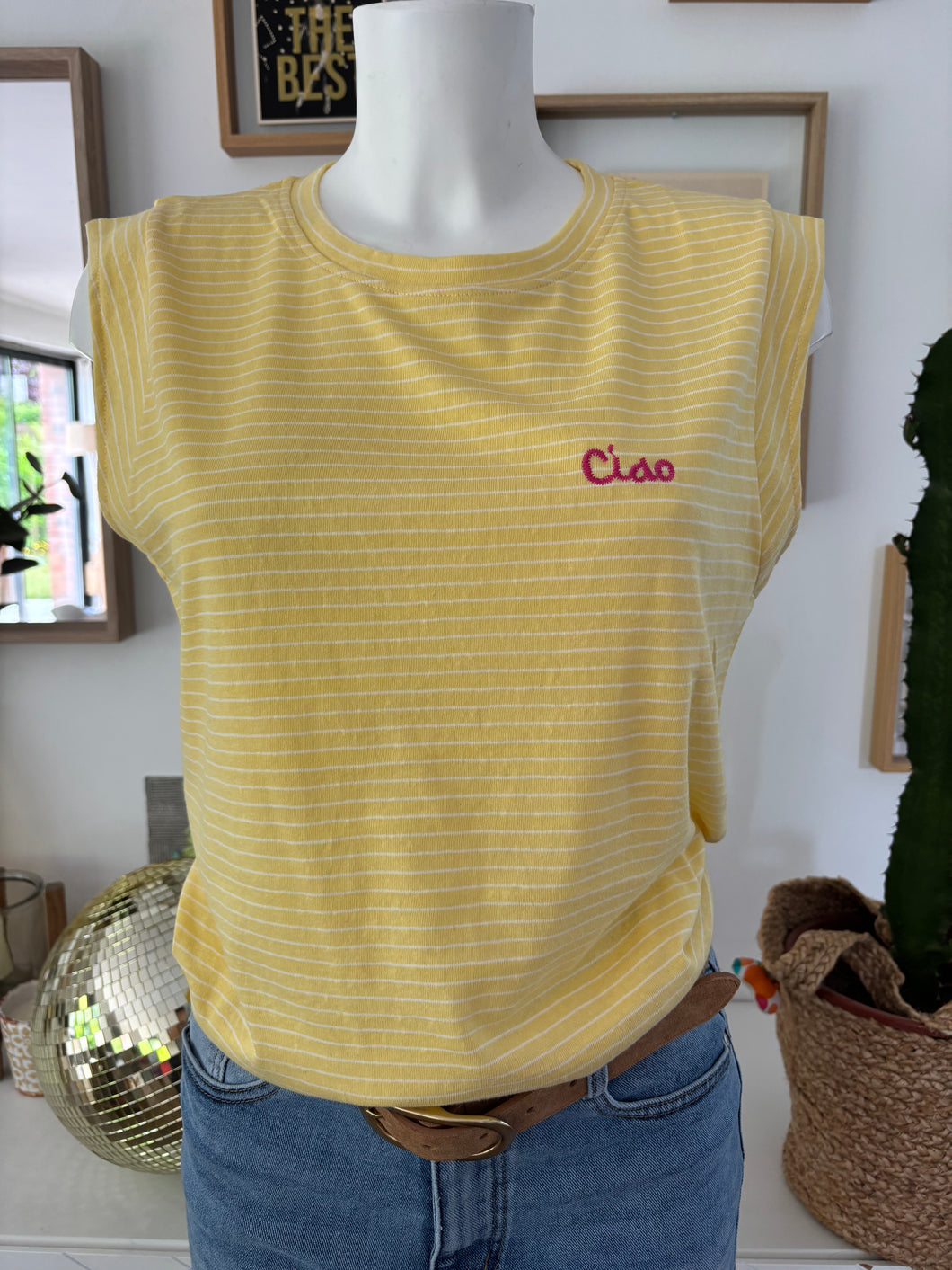 TEE SHIRT 