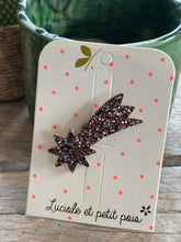 Charger l'image dans la galerie, BROCHE "ETOILE FILANTE"
