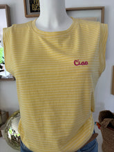 Charger l&#39;image dans la galerie, TEE SHIRT &quot;CIAO&quot;
